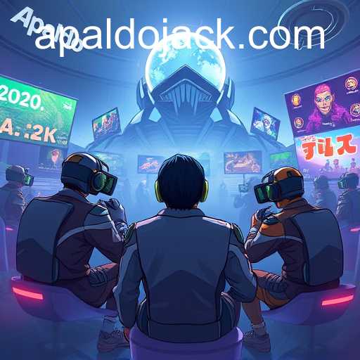 The Unveiling of Apaldo: A Gaming Revolution