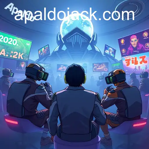 The Unveiling of Apaldo: A Gaming Revolution