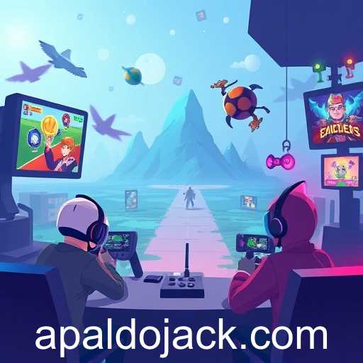 The Rise of Apaldo in Online Gaming