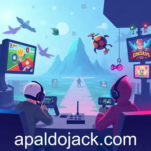The Rise of Apaldo in Online Gaming