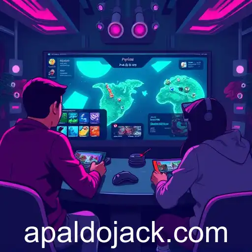 Apaldo: Shaping the Future of Online Gaming in 2025