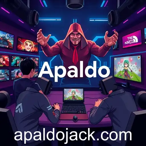 Apaldo: A Pioneer in the Gaming Revolution