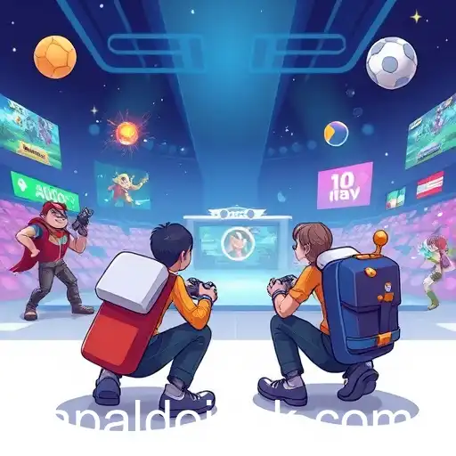 Apaldo: Revolutionizing Online Gaming in 2025