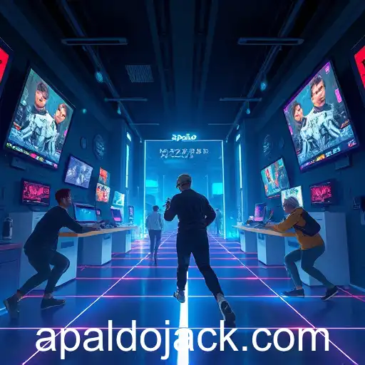 Apaldo's Evolution in the Gaming World