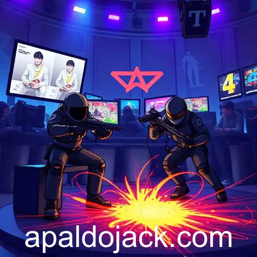 Apaldo Pioneers Interactive Virtual Gaming in 2025