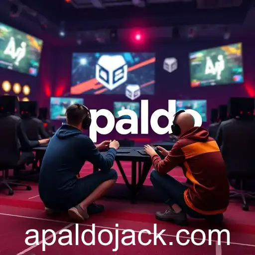 Apaldo Leads the Future of Gaming Communities