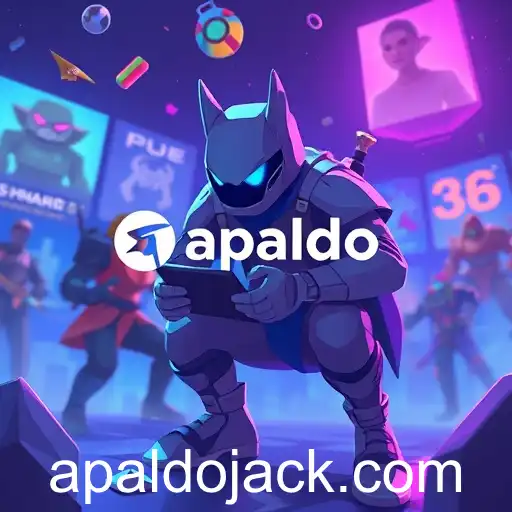 Gaming Evolution with Apaldo