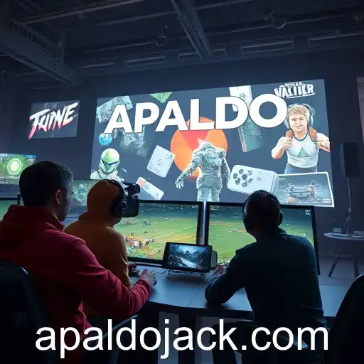 Gaming Industry's Evolution and APALDO's Role