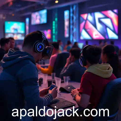 The Rise of Apaldo: A New Era in Online Gaming