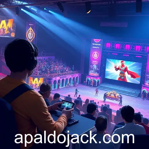 Exploring the 'Apaldo' Phenomenon in Gaming Events