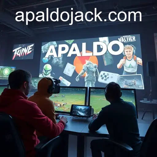 Gaming Industry's Evolution and APALDO's Role
