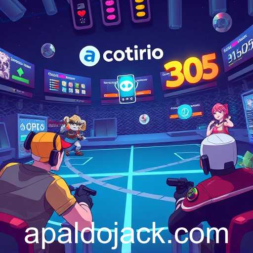 The Rise of Apaldo: A New Era in Online Gaming